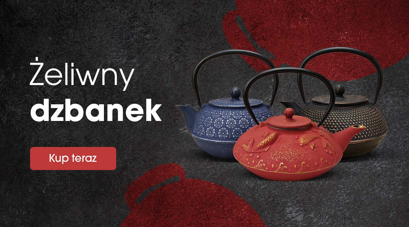 Liatinové čajníky