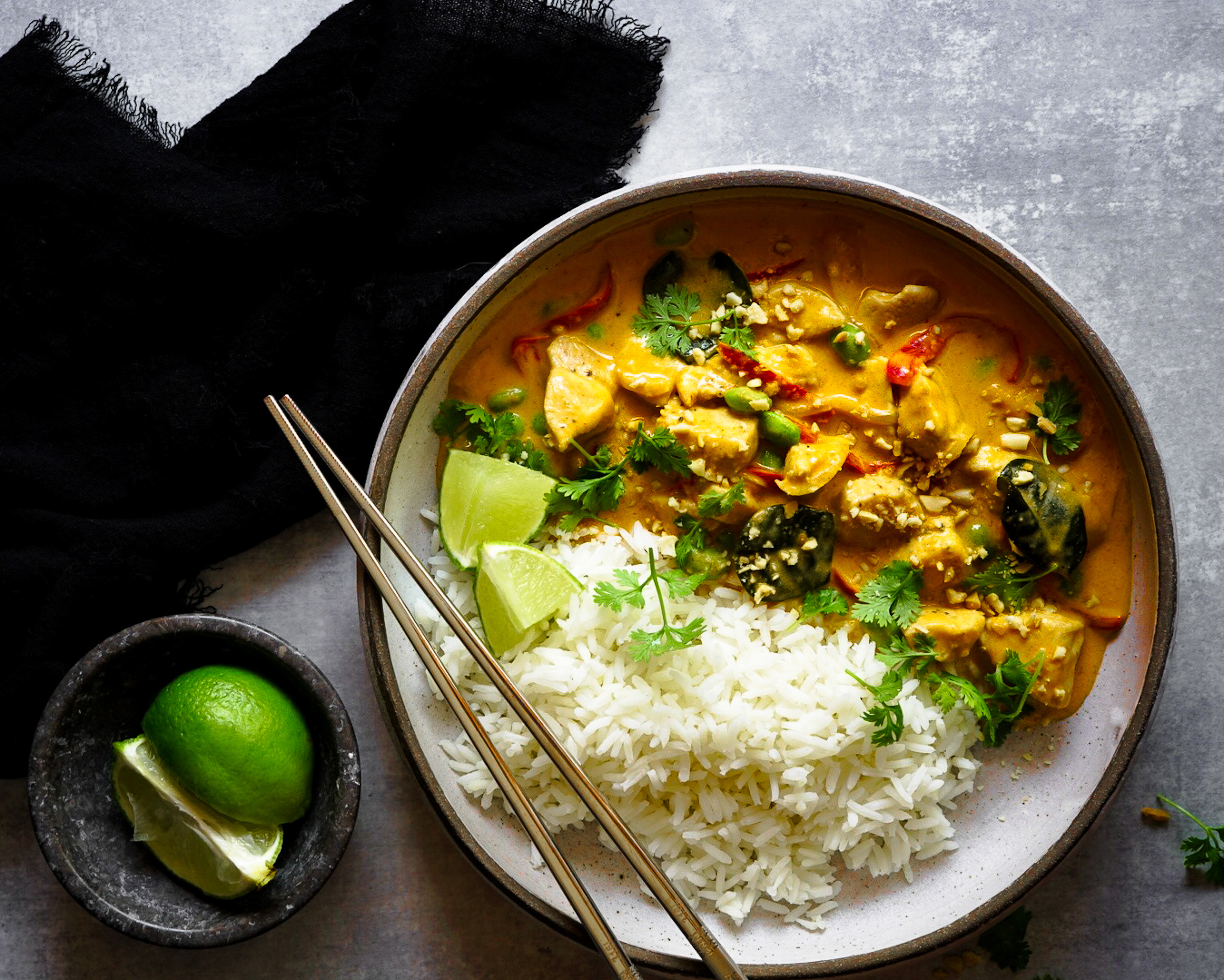 Kuracie Panang Curry Kuracie Panang Curry
