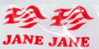 Logo Jane Jane
