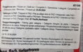 Ciasto rybne - plastry ryby mrożone 900g