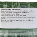 Mieszanka przypraw Garam Masala TRS 100g