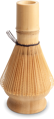 Stojan na Matcha metličku bambusový 6cm