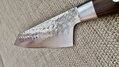 Japoński nóż Sakai Takayuki SG2 Kengata Ironwood 160mm