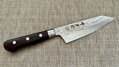 Japoński nóż Sakai Takayuki SG2 Kengata Ironwood 160mm