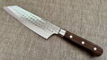 Japoński nóż Sakai Takayuki SG2 Kengata Ironwood 190mm