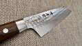 Japoński nóż Sakai Takayuki SG2 Kengata Ironwood 190mm