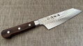 Japoński nóż Sakai Takayuki SG2 Kengata Ironwood 190mm