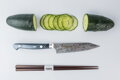 Japoński nóż Coreles Petty TAKAYUKI 120 mm