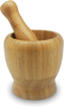 Tyczka bambusowa 10 cm
