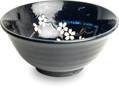 Porcelanowa miska Anemone Blue 15cm