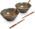 Ramen zestaw 2 misek Ki 22cm