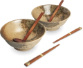 Ramen zestaw 2 misek Purobu 22cm