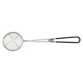 Łyżka sitko do hotpot i fondue Golden Turtle 7cm