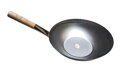 Patelnia Wok 35,5cm z płaskim dnem