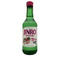 Soju JINRO o smaku brzoskwiniowym 350ml