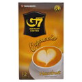 Kawa rozpuszczalna G7 Cappuccino Trung Nguyen orzech laskowy 216g