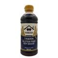 Bezglutenowy sos sojowy Yamasa Tamari 500ml
