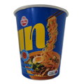 Makaron mały kubek OTTOGI Jin łagodny 65g