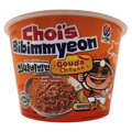 Zupka błyskawiczna Choi's Bibimmyeon ser Gouda pikantna 119g