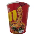 Makaron mały kubek Jin Ramen ostry 65g