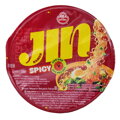 Makaron mały kubek Jin Ramen ostry 65g