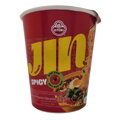 Makaron mały kubek Jin Ramen ostry 65g