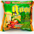 Zupa z żeberek wieprzowych z półprzezroczystym. makaron 56g