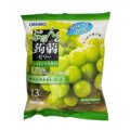 Galaretka konjac o smaku białych winogron ORIHIRO 120g