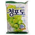 Cukierki winogronowe Lotte 153g