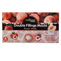 Ciastka ryżowe Mochi podwójne nadzienie brzoskwinia i mleko 90g