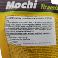 Ciastka ryżowe Mochi o smaku tiramisu 180g