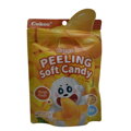 Cukierki żelkowe obrane o smaku mango 75g