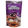 Daktyle z migdałami w czekoladzie Chocodate Assorted 90g