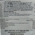 Chrumkavý Ramen Snack 75g