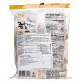Ciasto rybne - plastry ryby mrożone 340g