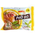 Zupa wołowa z makaronem ryżowym 55g