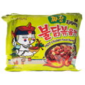 Makaron SY pikantny kurczak Jjajang 140g