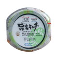 Kimchi z krojonej kapusty Jongga - butelka 400g