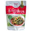 Chongga młoda rzodkiew kimchi 500g