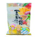 Ciastka ryżowe Mochi owoce tropikalne 120g
