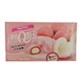 Ciasteczka ryżowe Mochi brzoskwiniowe 80g