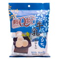 Ciastka ryżowe Mochi z mlekiem 120g