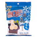 Ciastka ryżowe Mochi z mlekiem 120g