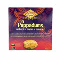 Chlebki indyjskie Papadum naturalne PATAKS 100g
