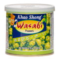Orzeszki ziemne w wasabi 140g
