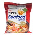 Makaron Ramyun z owocami morza NS 125g