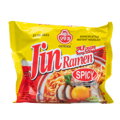 Jin noodles Ramyun ostry 120g
