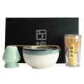 Zestaw Matcha XL Aurora EDO JAPAN