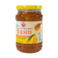 Herbata cytrynowa z miodem 500g
