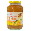 Herbata cytrynowa z miodem 1kg